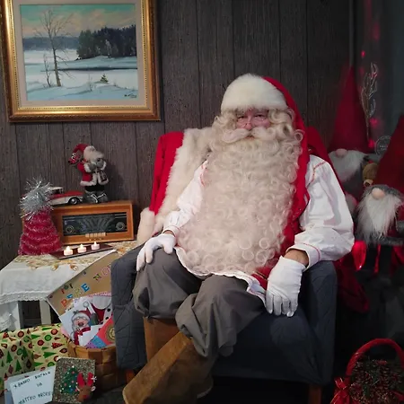 منزل للإقامة Santa's Secret *